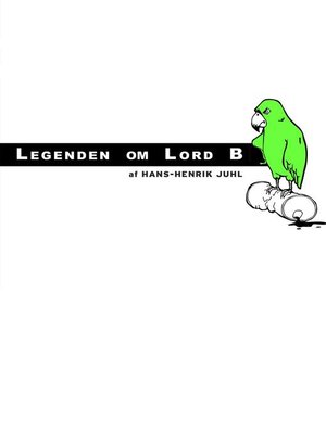 cover image of Legenden om Lord B